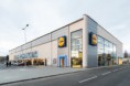 Lidl otevřel v Písku první dvoupatrovou prodejnu v ČR